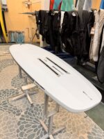 Armstrong Midlength MKII X-Form 55L Trade Show "B+" Condition Board - Image 5