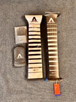 Armstrong MKII Carbon Mast 795mm Trade Show "A+" Condition