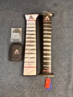 Armstrong Performance MKII Carbon Mast 935mm Trade Show "A+" Condition
