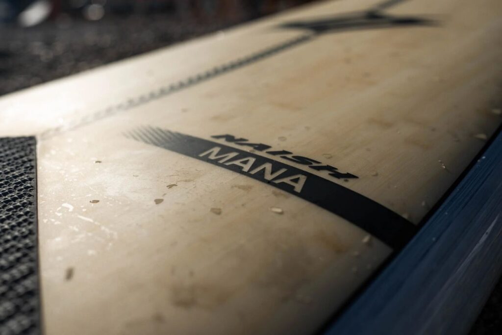 Naish Mana Paddle Board 2026 Naish Mana Paddle Board 2026