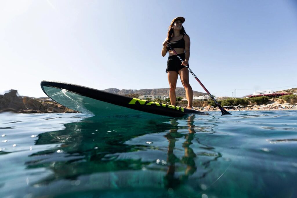 Naish Mana Soft Top Paddle Board 2026 Naish Mana Soft Top Paddle Board 2026