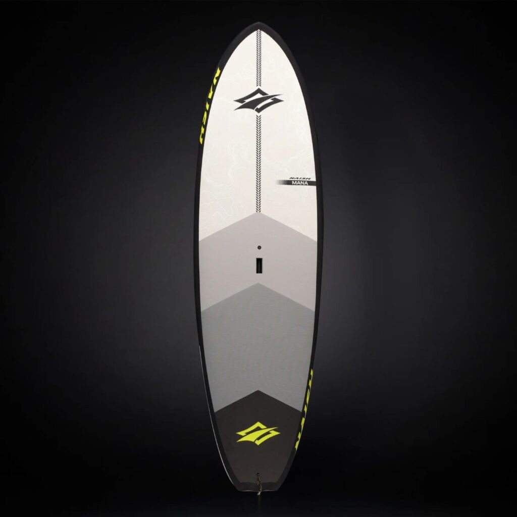 Naish Mana Soft Top Paddle Board 2026 Naish Mana Soft Top Paddle Board 2026