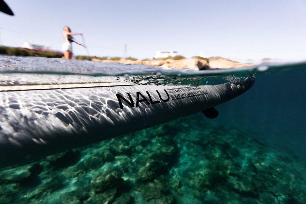 Naish Nalu Paddle Board 2026