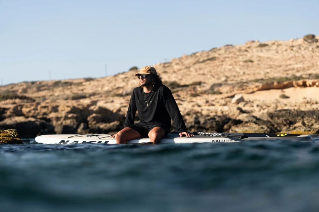 Naish Nalu Adventure Paddle Board 2026 Naish Nalu Adventure Paddle Board 2026