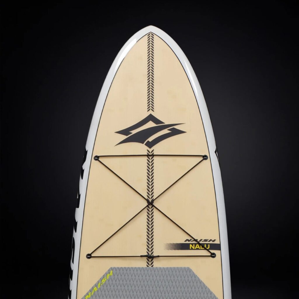 Naish Nalu Adventure Paddle Board 2026 Naish Nalu Adventure Paddle Board 2026