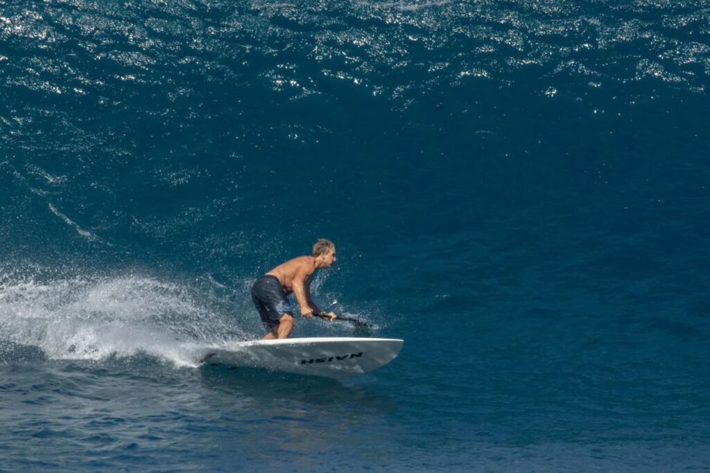 Naish Hokua Surf Paddle Board 2026 Naish Hokua Surf Paddle Board 2026