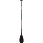 Naish Alana Vario SUP paddle S26, back of blade and shaft