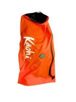 Kaohi V-Dry orange compression vacuum bag, front view