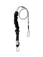 Kaohi Inviz + Coil Cover Hybrid Leash (4' x 7mm)