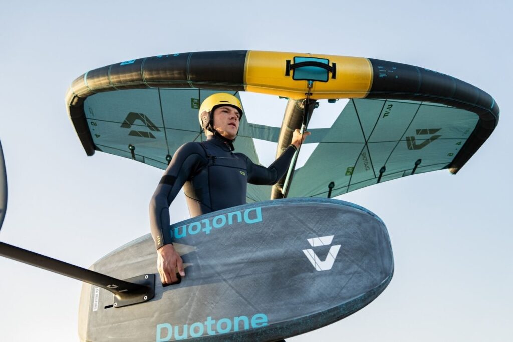 Duotone Sky Style SLS Foil Board 2027