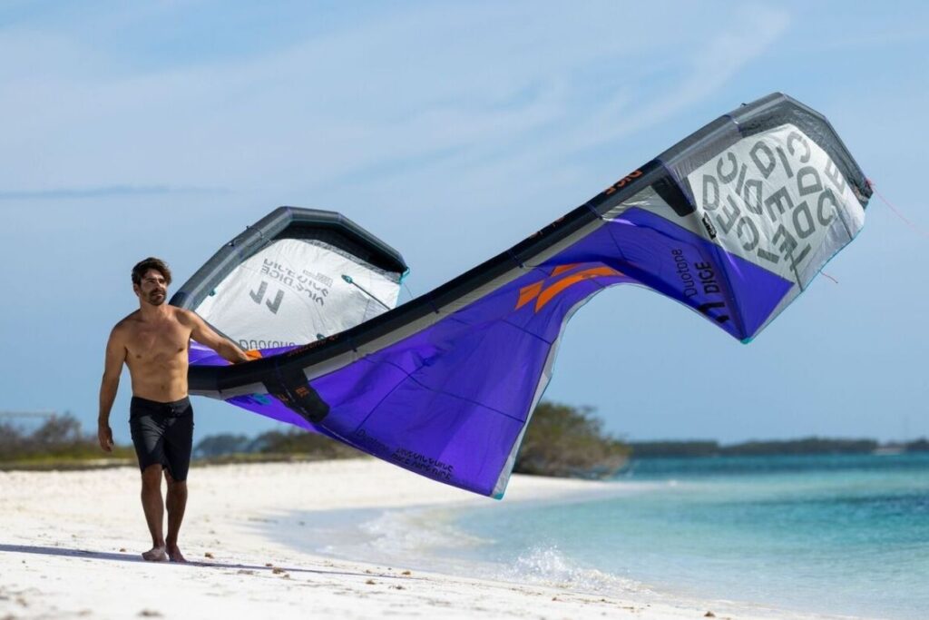 Duotone Dice SLS Kiteboarding Kite 2027