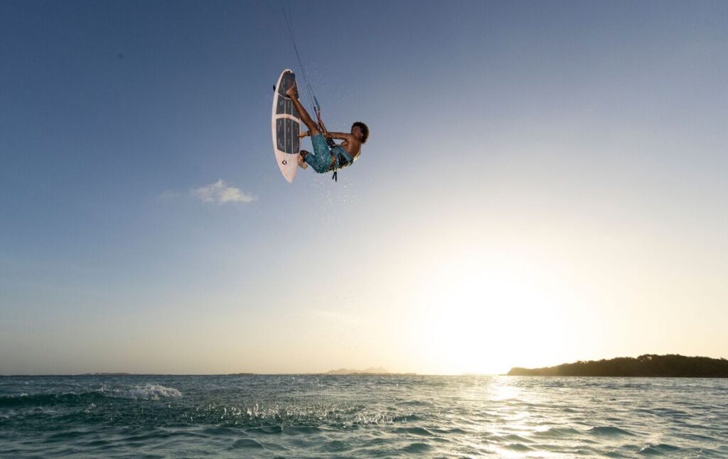 Duotone Blur SLS Directional Kiteboards 2027