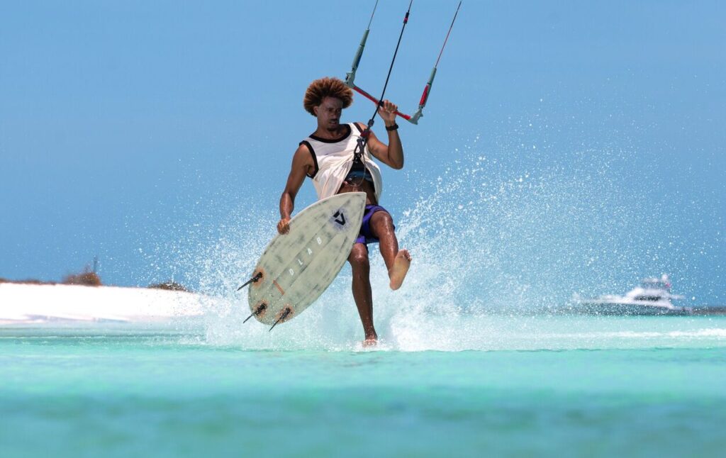 Duotone Blur D/Lab Directional Kiteboards 2027