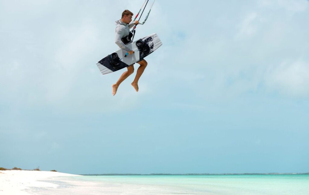 Duotone TS Big Air SLS Twin Tip Kiteboard 2027