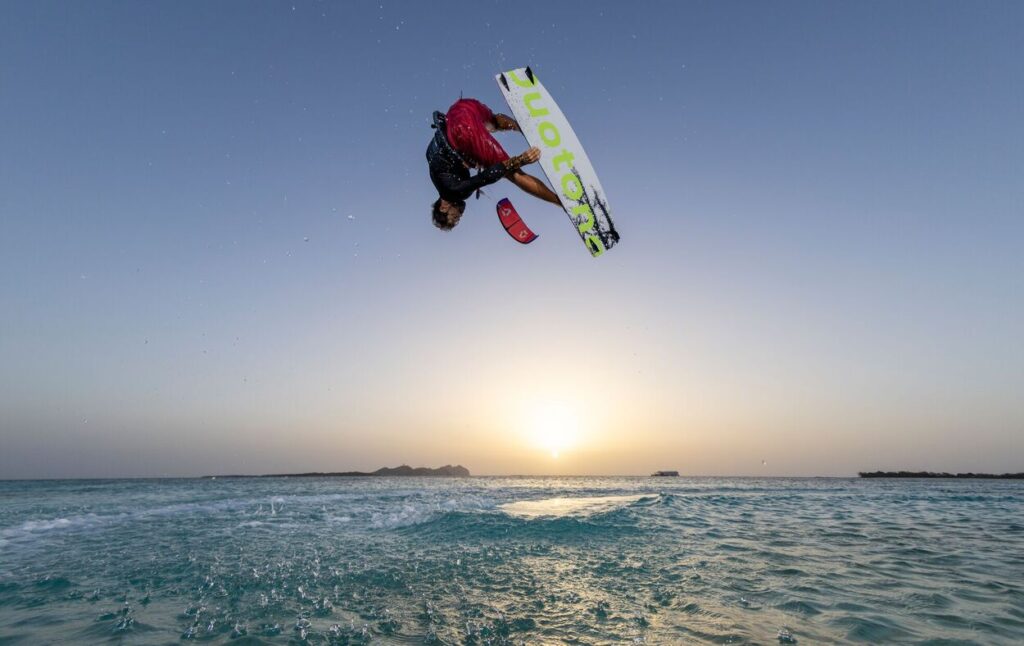 Duotone TS Big Air SLS Twin Tip Kiteboard 2027