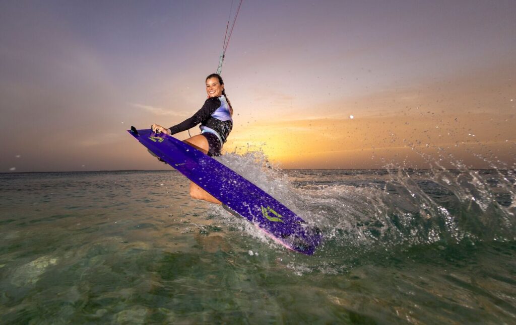 Duotone Soleil SLS Twin Tip Kiteboard 2027