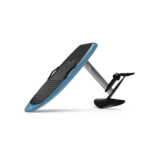 Lift5 F 4'9" Sport eFoil in Tide Pool Blue, front tilt view