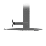 LiftX LCS Folding Glide Propeller (image 4)