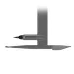 Lift LCS Folding Power Prop | LiftX 55mm Motor (image 5)