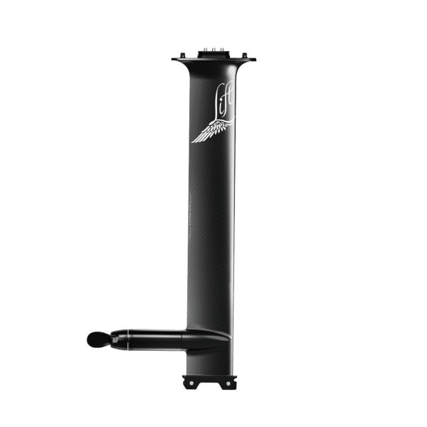 LiftX 32" Carbon LCS Low Mount Propulsion Mast (No Case)