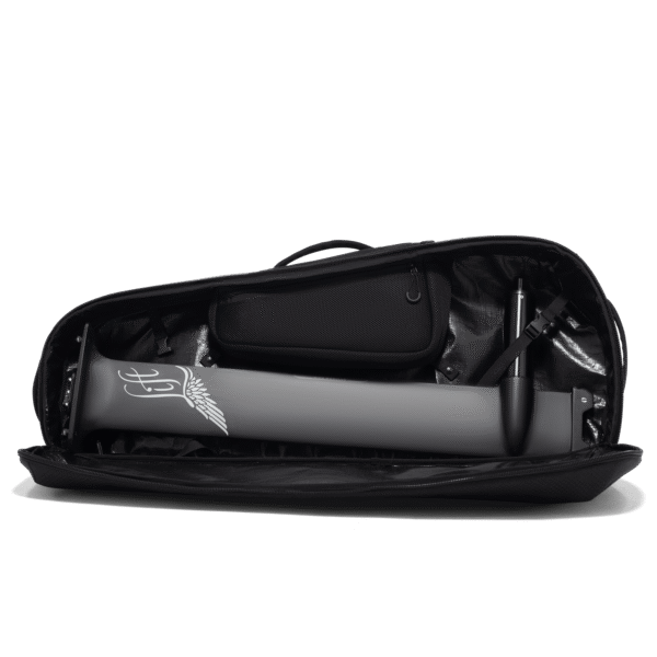 LiftX 32" Carbon LCS Low Mount Propulsion Mast (No Case) (image 2)