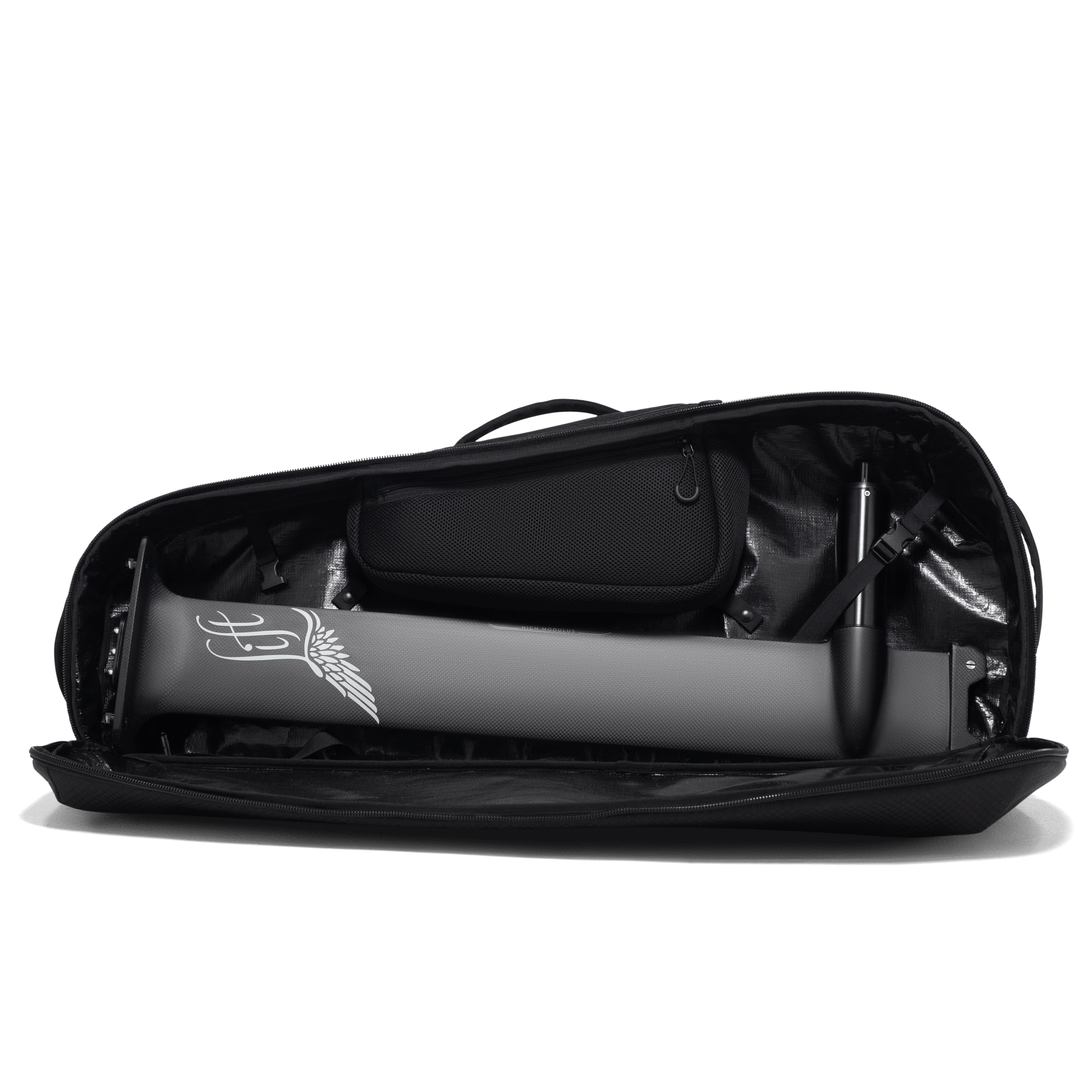 LiftX 32" Carbon LCS Low Mount Propulsion Mast (No Case) (image 2)