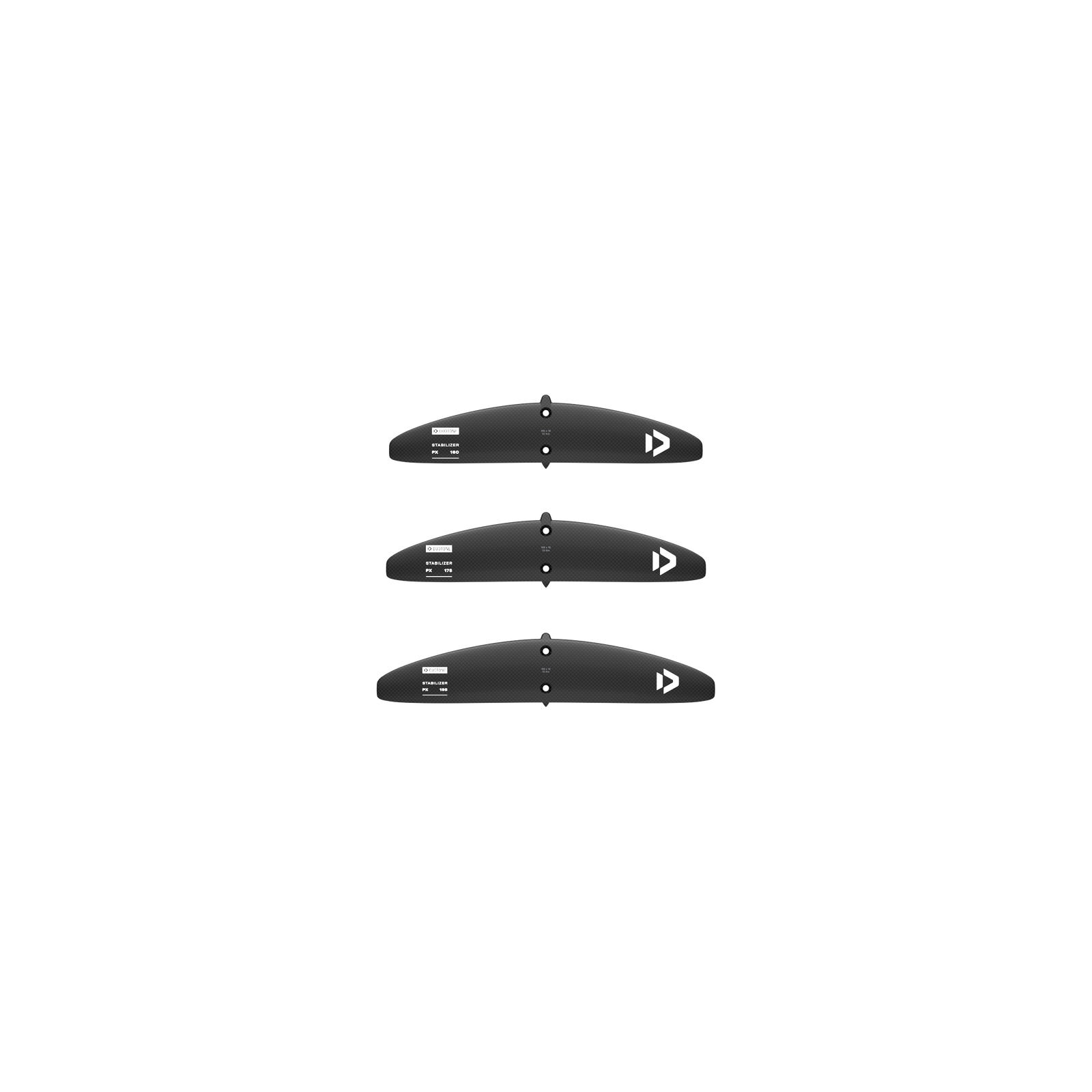 PX_all.png Duotone Back Wing Stabilizer PX 2026 - Image 1