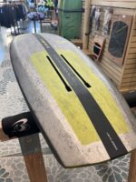 KT Arc Pro Carbon Strapless Foil Board | Yellow | 78L | TRADE SHOW - Image 5