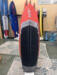 KT Arc Pro Carbon Strapless  Foil Board | Yellow | 48L | TRADE SHOW