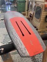 KT Super K 2 Pro Carbon Mid Length Foil Board | Red | 60L | TRADE SHOW - Image 3