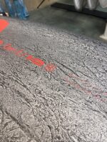 KT Super K 2 Pro Carbon Mid Length Foil Board | Red | 60L | TRADE SHOW - Image 4