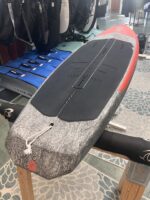 KT Super K 2 Pro Carbon Mid Length Foil Board | Red | 60L | TRADE SHOW - Image 5