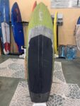 KT Super K 2 Pro Carbon Mid Length Foil Board | Yellow | 65L | TRADE SHOW
