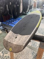 KT Super K 2 Pro Carbon Mid Length Foil Board | Yellow | 65L | TRADE SHOW - Image 3
