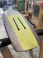 KT Super K 2 Pro Carbon Mid Length Foil Board | Yellow | 65L | TRADE SHOW - Image 5