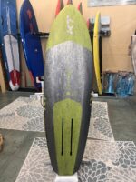 KT Super K 2 Pro Carbon Mid Length Foil Board | Yellow | 65L | TRADE SHOW - Image 6
