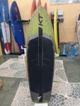 KT Arc Pro Carbon Strapless  Foil Board | Yellow | 48L | TRADE SHOW