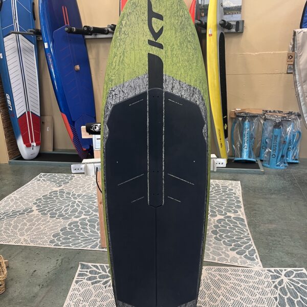KT Arc Pro Carbon Strapless  Foil Board | Yellow | 48L | TRADE SHOW