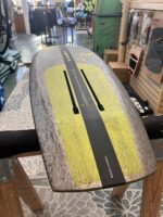 KT Arc Pro Carbon Strapless  Foil Board | Yellow | 48L | TRADE SHOW