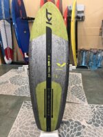 KT Arc Pro Carbon Strapless  Foil Board | Yellow | 48L | TRADE SHOW