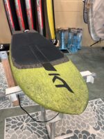 KT Arc Pro Carbon Strapless  Foil Board | Yellow | 48L | TRADE SHOW