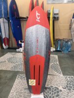 KT Super K 2 Pro Carbon Mid Length Foil Board | Red | 50L | TRADE SHOW