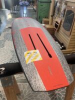 KT Super K 2 Pro Carbon Mid Length Foil Board | Red | 50L | TRADE SHOW - Image 2