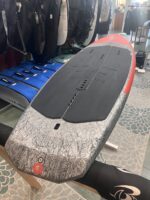 KT Super K 2 Pro Carbon Mid Length Foil Board | Red | 50L | TRADE SHOW - Image 3
