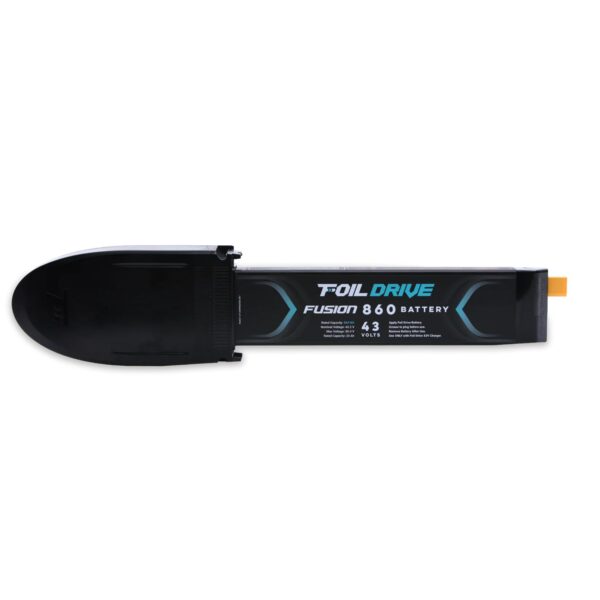 Foil Drive Fusion 860 Battery w/ Caddy 2026
