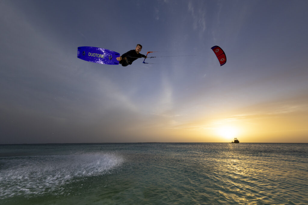 Duotone Evo SLS Kiteboarding Kite 2027