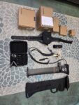 Used Duotone E-Assist D/Lab Kit with L/XL Belt