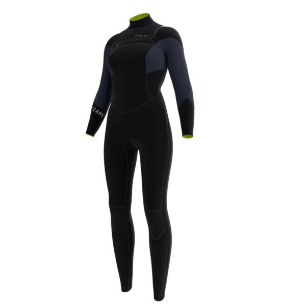 Prolimit Flare Steamer Freezip 4/3 Women's Wetsuit 2027