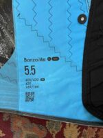 Goya Banzai Max Pro Carbon 5.5 USED Windsurf Sail - Image 2