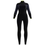 Prolimit Flare Steamer C-Zip 5/4 Women's Wetsuit 2027 - Image 2